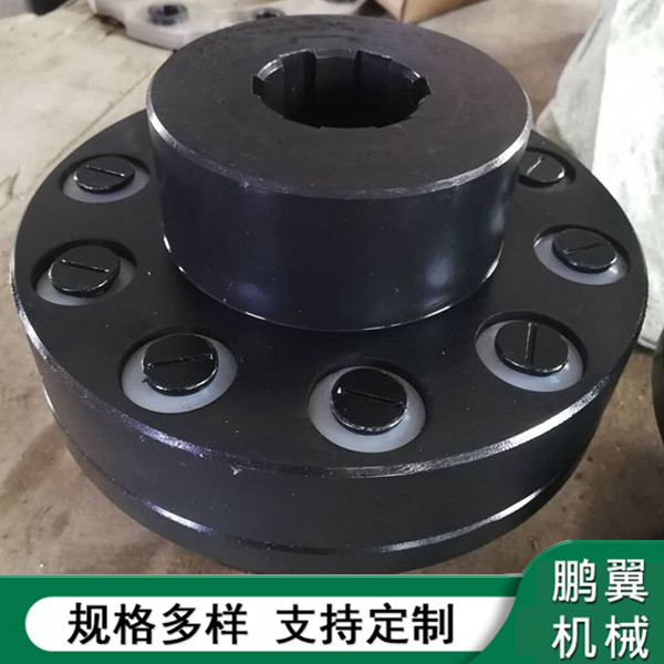 福建花鍵軸彈性套柱銷聯(lián)軸器