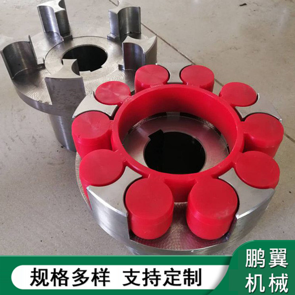 浙江5爪ML梅花聯(lián)軸器